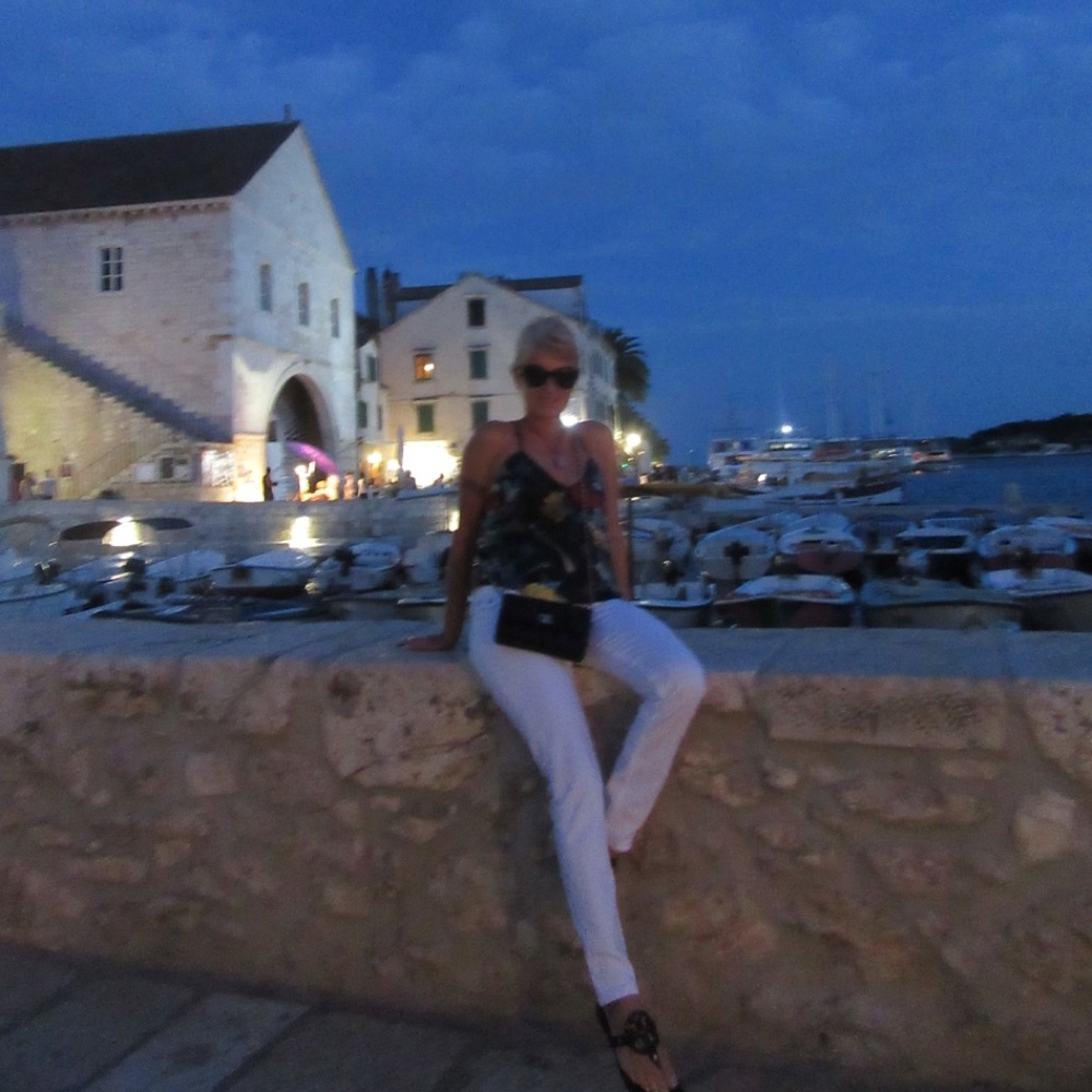Meet your Posher, Andreja